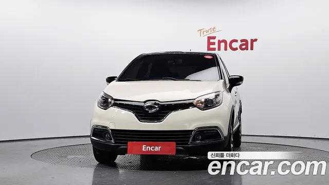 Renault QM3 2014 thumb 3