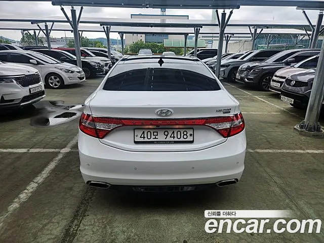 Hyundai Grandeur 2015 thumb 11