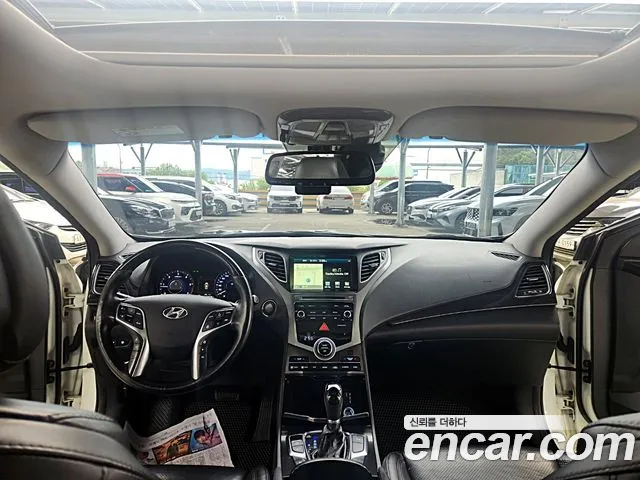Hyundai Grandeur 2015 thumb 9