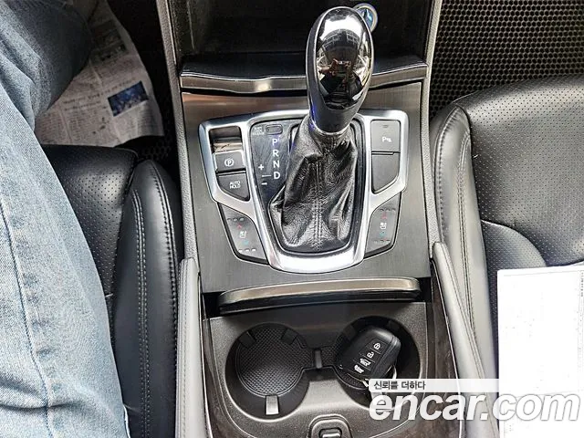 Hyundai Grandeur 2015 thumb 4