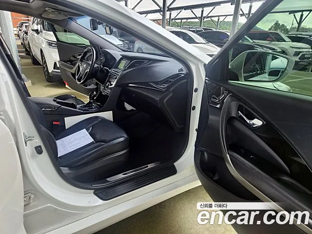 Hyundai Grandeur 2015 thumb 5