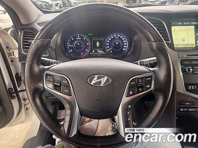 Hyundai Grandeur 2015 thumb 10