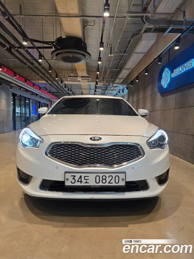 Kia K7 2016 thumb 6