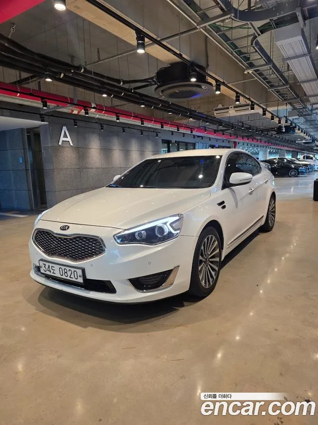 Kia K7 2016 thumb 7