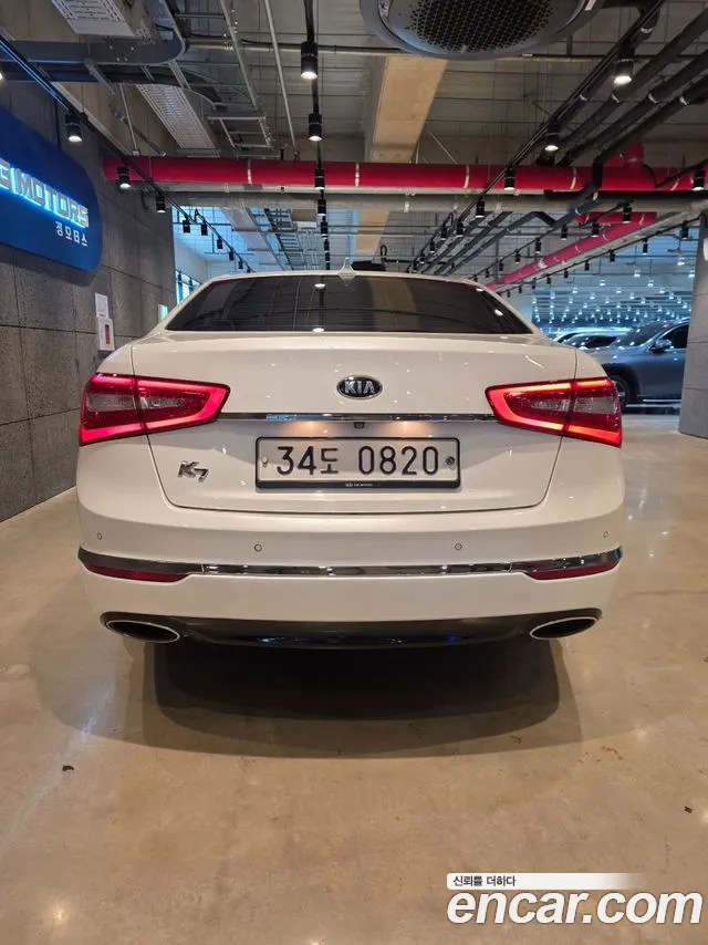 Kia K7 2016 thumb 4