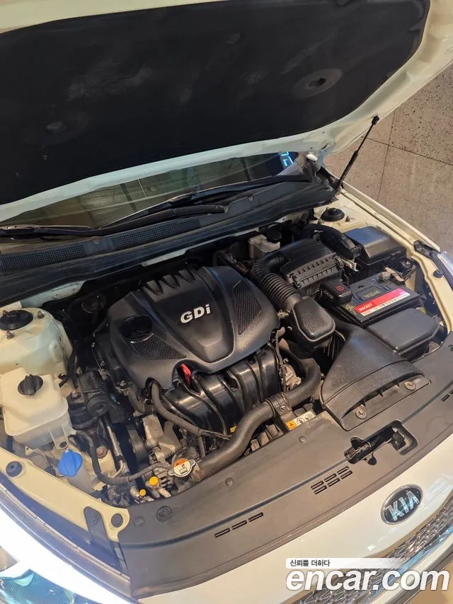 Kia K7 2016 thumb 2