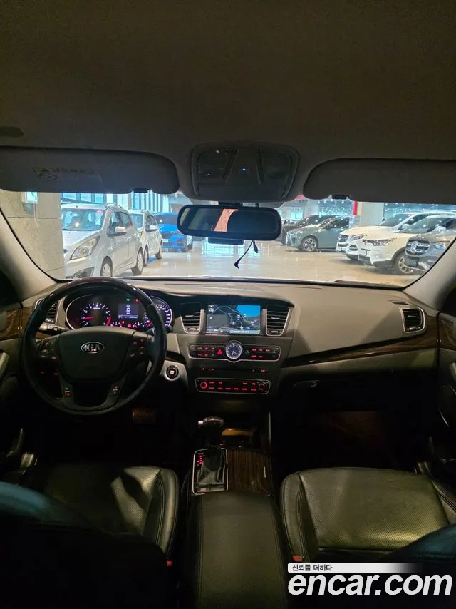 Kia K7 2016 thumb 11