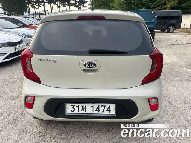 Kia Morning 2017 thumb 4