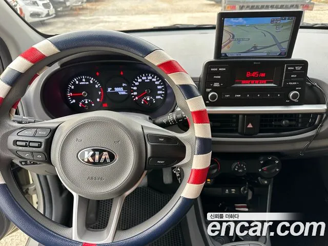 Kia Morning 2017 thumb 11