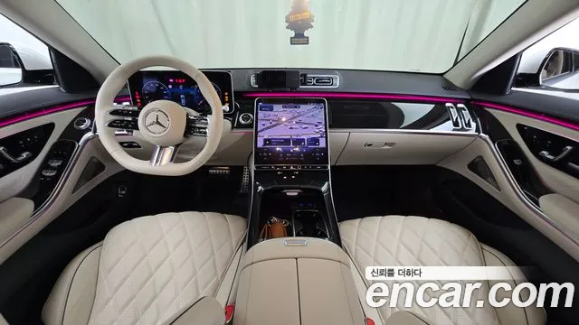 Mercedes-Benz S-Class 2023 thumb 6