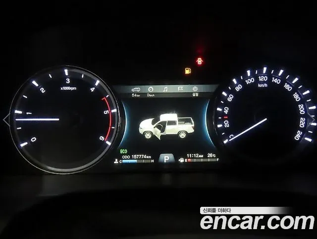 KGM Rexton 2019 thumb 9