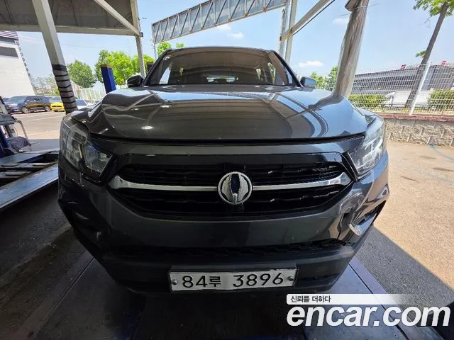 KGM Rexton 2019 thumb 6