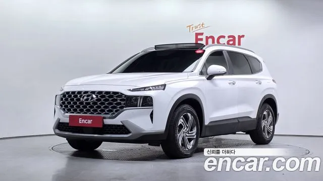 Hyundai Santa Fe 2020 thumb 6