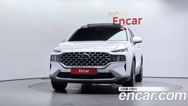 Hyundai Santa Fe 2020 thumb 9