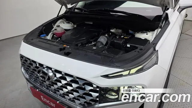 Hyundai Santa Fe 2020 thumb 12