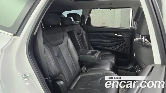 Hyundai Santa Fe 2020 thumb 4