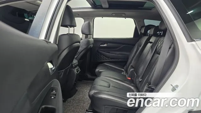 Hyundai Santa Fe 2020 thumb 5