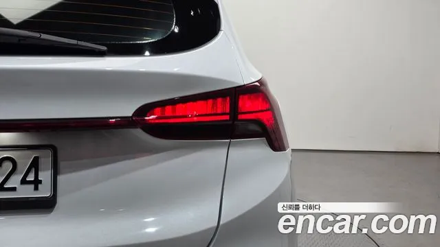 Hyundai Santa Fe 2020 thumb 2