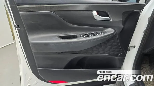 Hyundai Santa Fe 2020 thumb 11