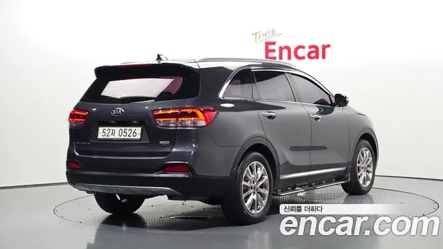 Kia Sorento 2016 thumb 9