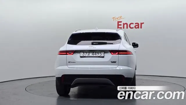 Jaguar E-Pace 2019 thumb 6