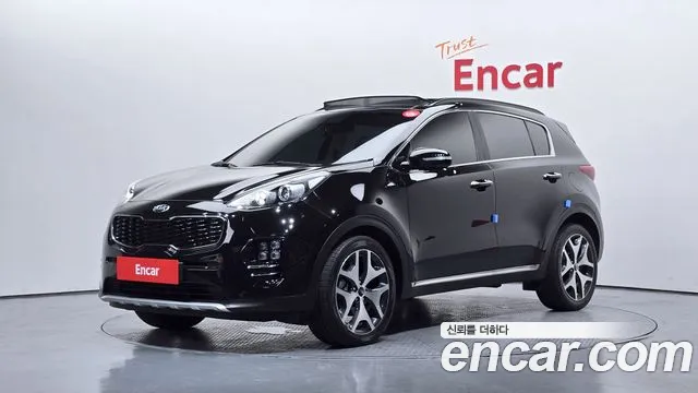 Kia Sportage 2016 thumb 2