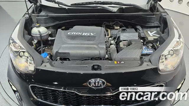 Kia Sportage 2016 thumb 8