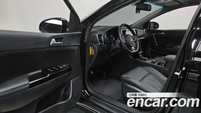 Kia Sportage 2016 thumb 9