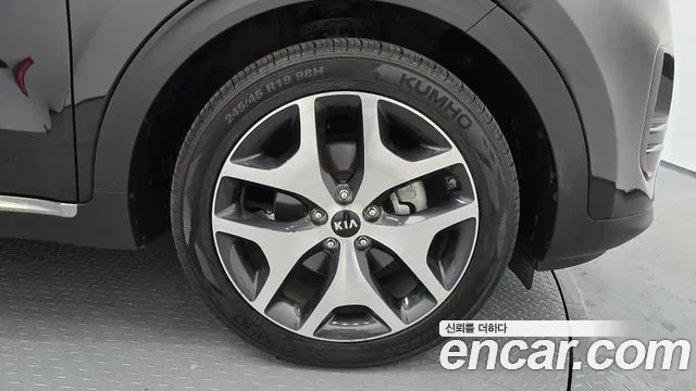 Kia Sportage 2016 thumb 3