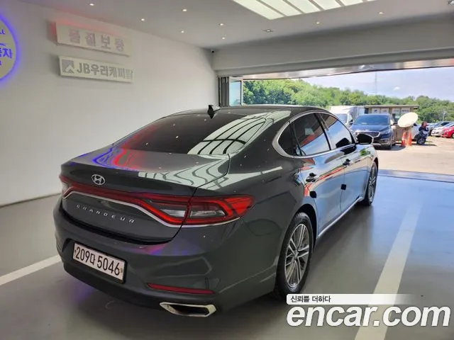 Hyundai Grandeur 2019 thumb 12