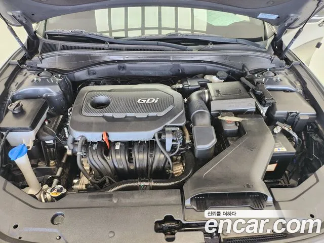 Hyundai Grandeur 2019 thumb 6