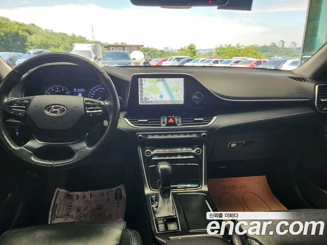 Hyundai Grandeur 2019 thumb 7