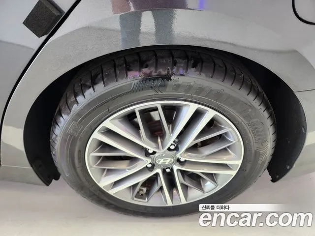 Hyundai Grandeur 2019 thumb 10