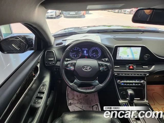 Hyundai Grandeur 2019 thumb 4