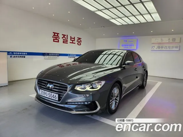 Hyundai Grandeur 2019 thumb 9