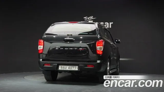 KGM Rexton 2020 thumb 12
