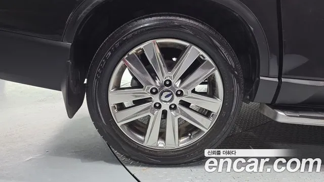 KGM Rexton 2020 thumb 10