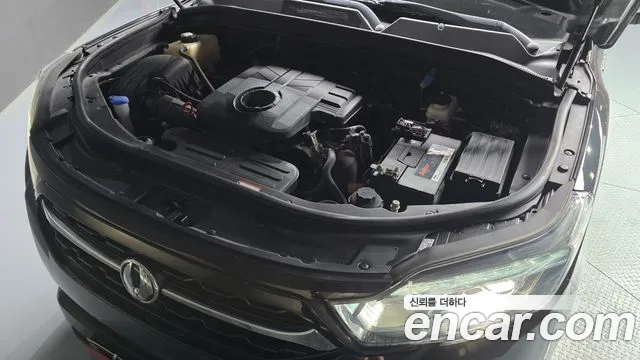 KGM Rexton 2020 thumb 11