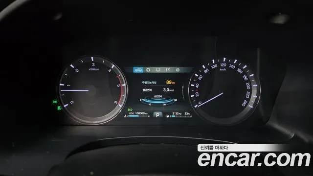 KGM Rexton 2020 thumb 5