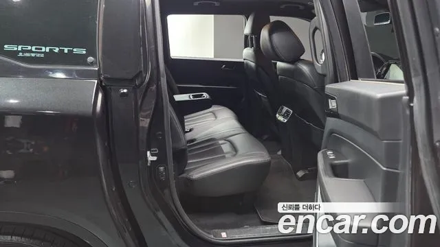 KGM Rexton 2020 thumb 3