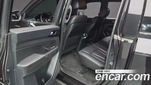 KGM Rexton 2020 thumb 6