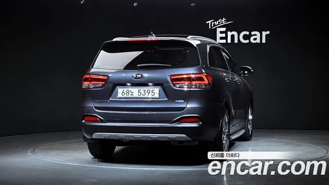 Kia Sorento 2015 thumb 10