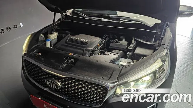 Kia Sorento 2015 thumb 7
