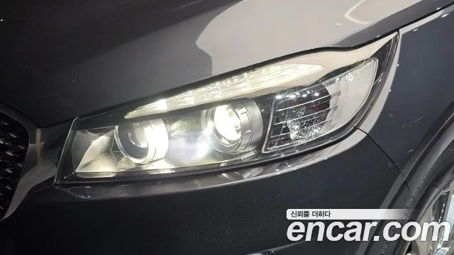 Kia Sorento 2015 thumb 2