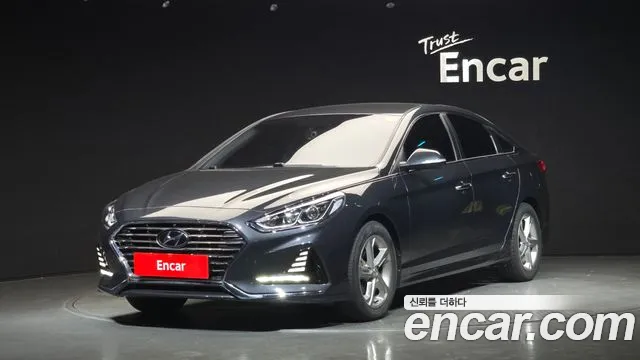 Hyundai Sonata 2019 thumb 2