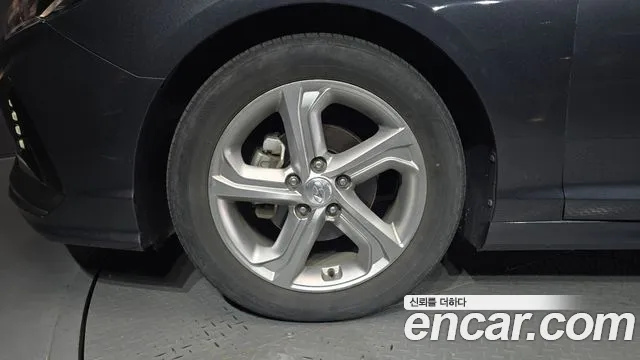 Hyundai Sonata 2019 thumb 8