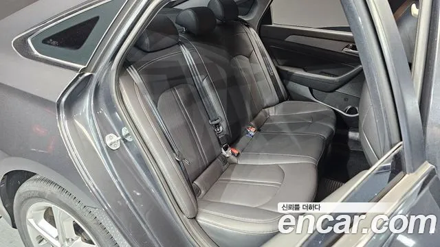 Hyundai Sonata 2019 thumb 5