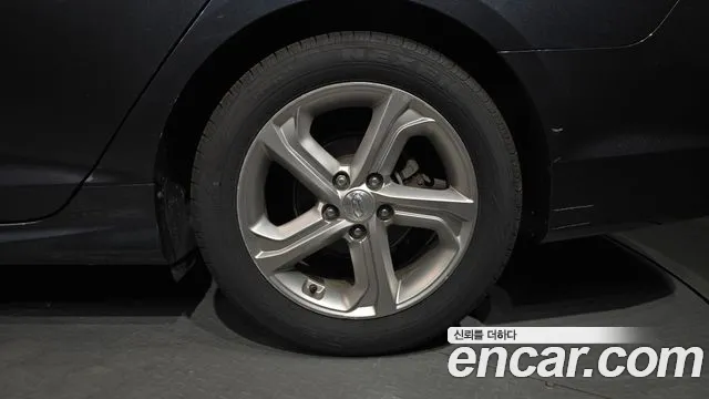 Hyundai Sonata 2019 thumb 4