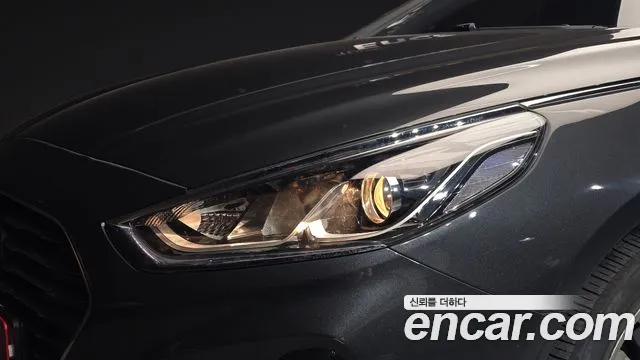 Hyundai Sonata 2019 thumb 12