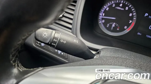 Hyundai Sonata 2019 thumb 7